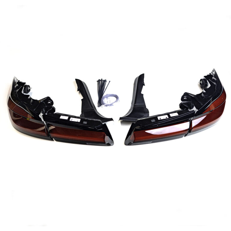 OEM BMW Retrofit Rear lights kit for G30, M5 F90 - 63135A2AEC0