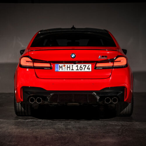 PaddleShifterz OEM BMW Retrofit Rear lights kit for 5 series G30, M5 F90 - 63135A2AEC0