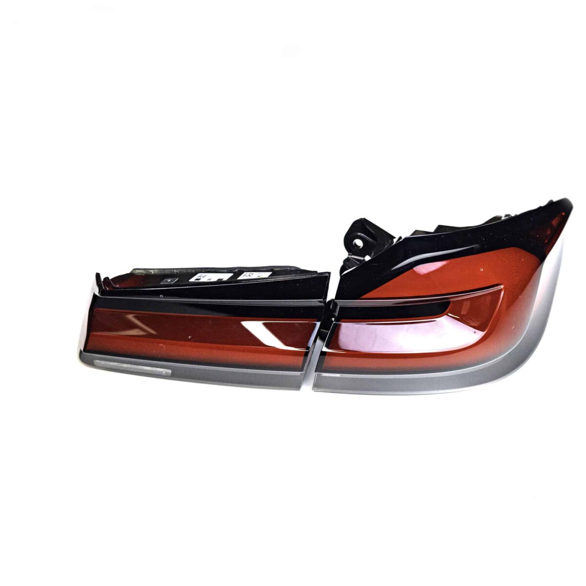 OEM BMW Retrofit Rear lights kit G30, M5 F90 - 63135A2AEC0 – Bild 6