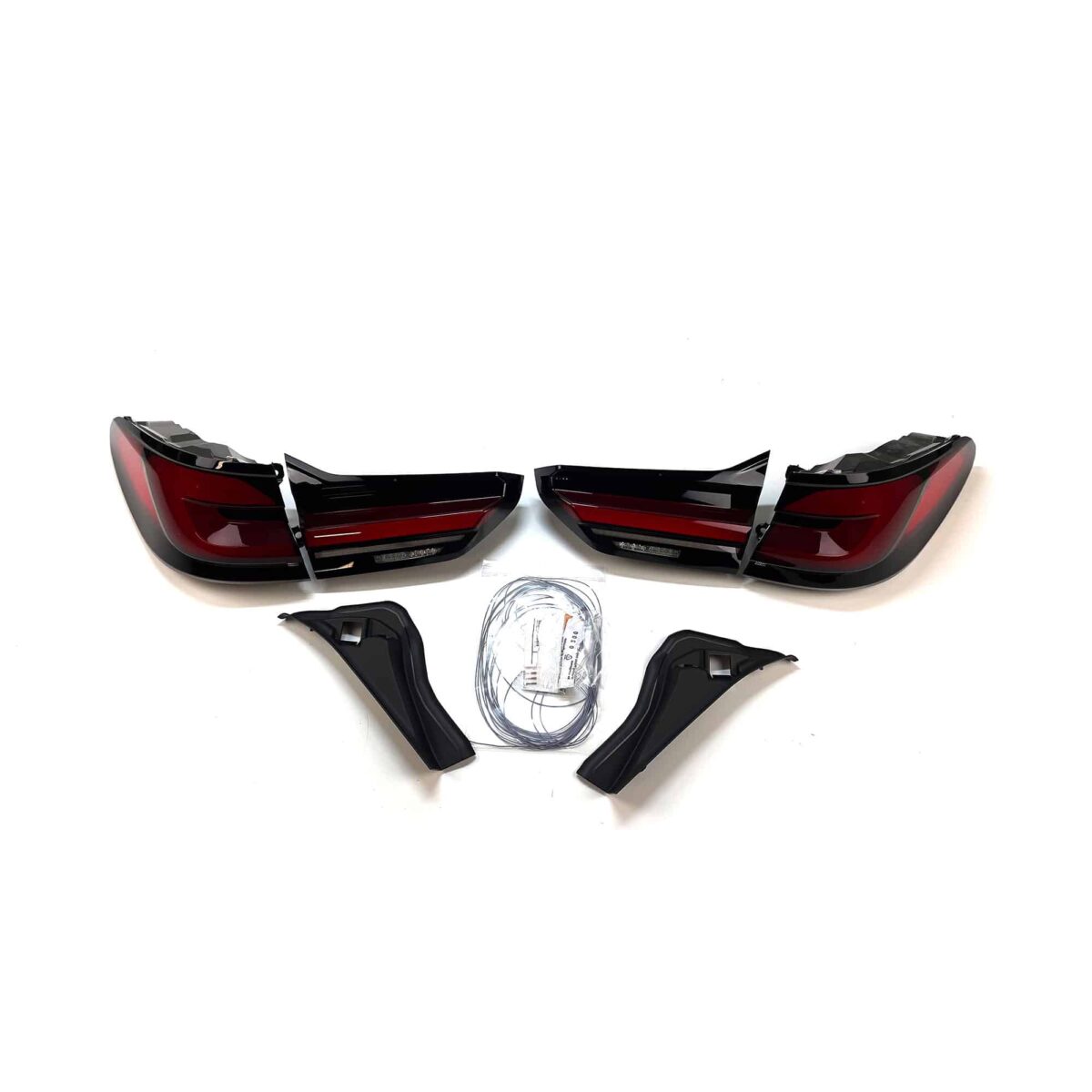 OEM BMW Retrofit Rear tail lights kit for BMW G31 5 series - 63135A2AEC1