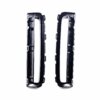 OEM BMW gloss black front vents G26 51118078613-51118078614 – view 2
