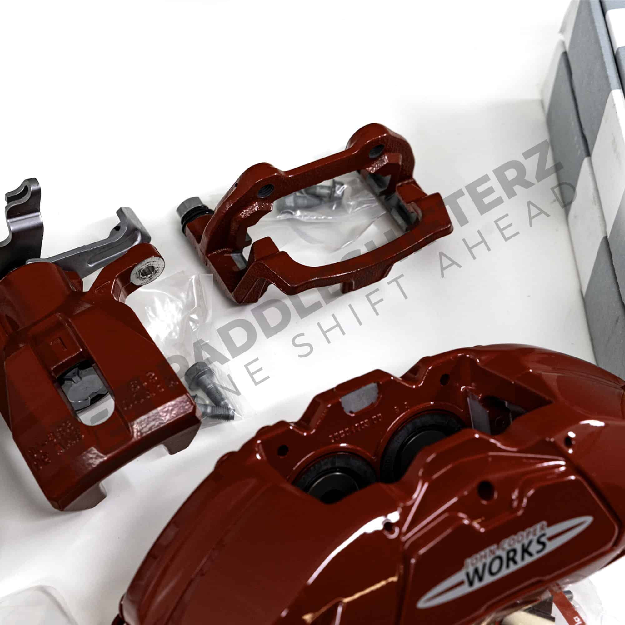 OEM MINI JCW Big Brake Retrofit Kit JCW F5X - 34112352872