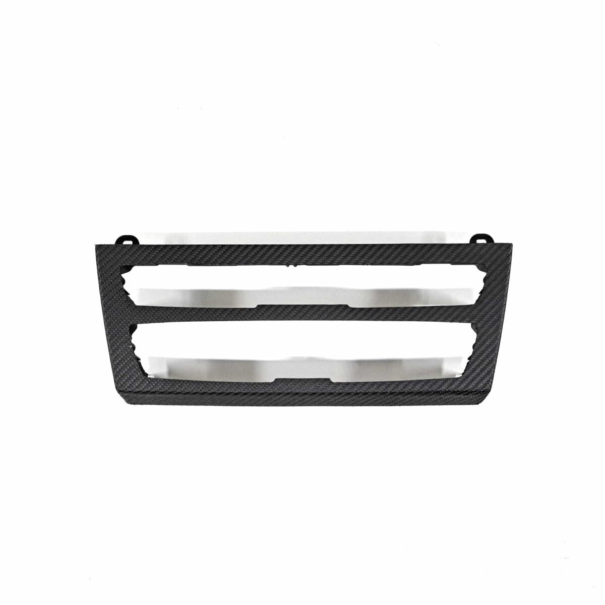 Faserschmiede Carbon Fiber radio trim for 1-2 Series pre-LCI – Bild 5