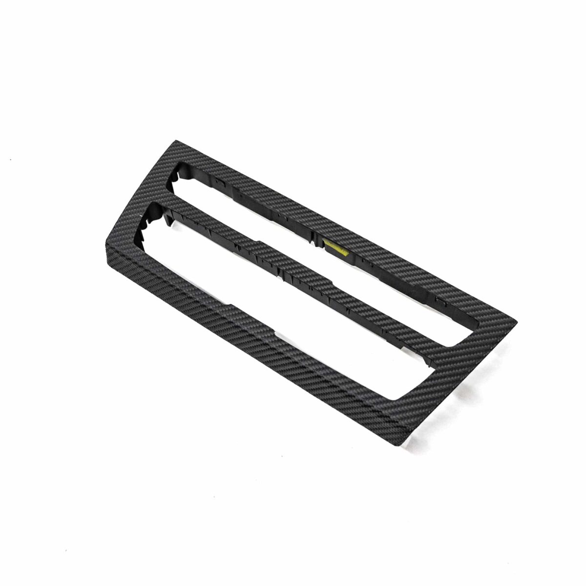 Faserschmiede Carbon Fiber radio trim for 1-2 Series pre-LCI – Bild 6