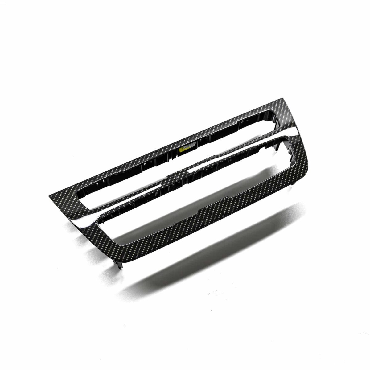 Faserschmiede Carbon Fiber radio trim for BMW 1-2 Series LCI – Bild 10