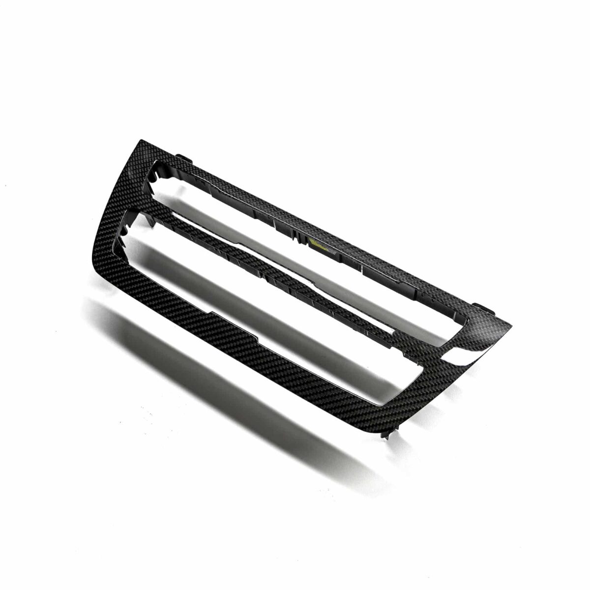 Faserschmiede Carbon Fiber radio trim for BMW 1-2 Series LCI – Bild 11