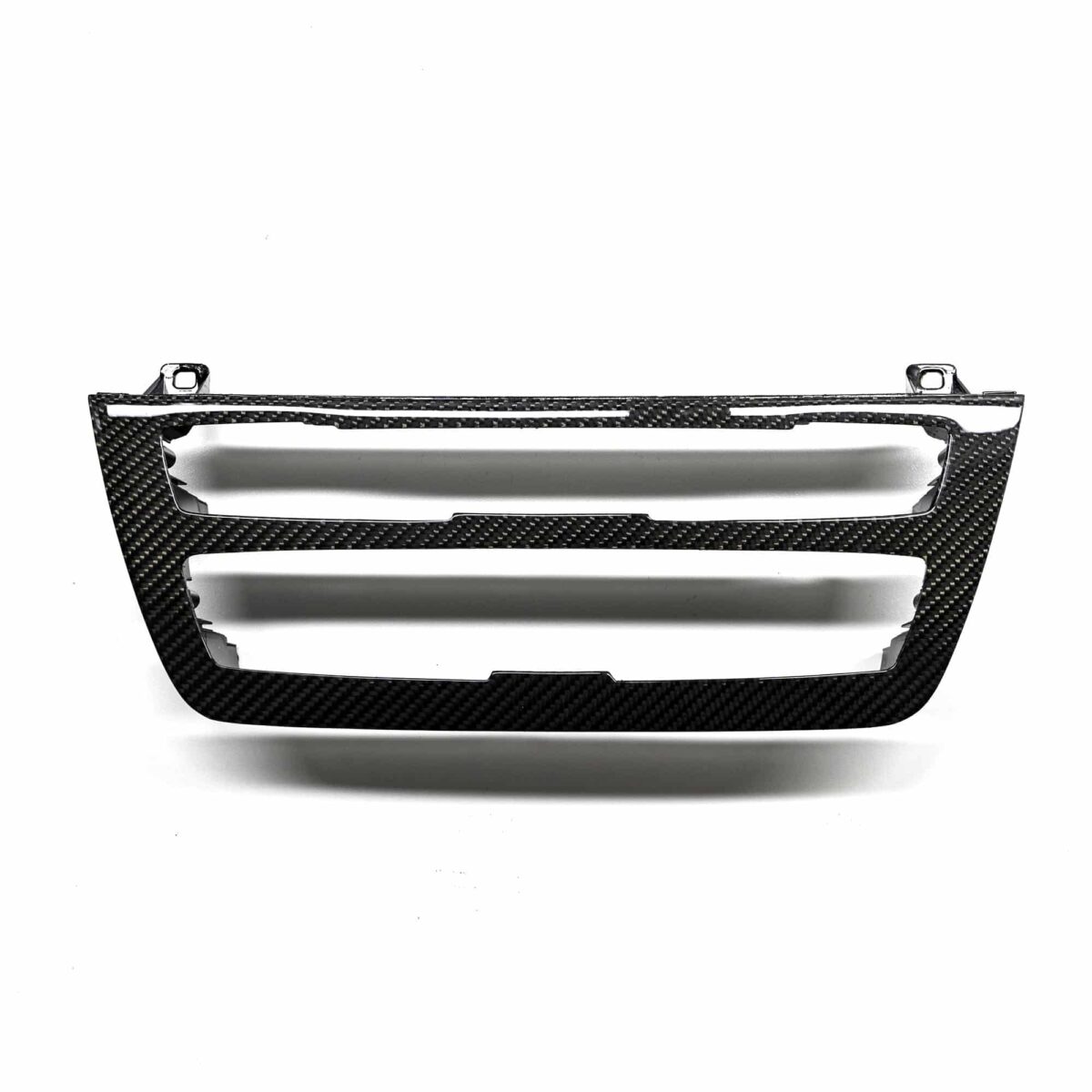 Faserschmiede Carbon Fiber radio trim for BMW 1-2 Series LCI – Bild 12