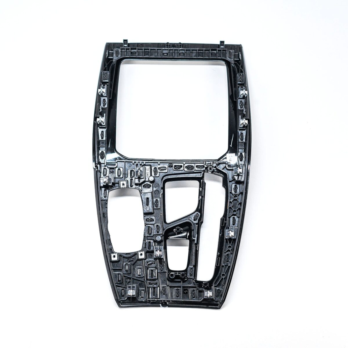 OEM BMW Carbon center console X4M - 51168072940-51168072941 - Image 3