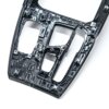 OEM BMW Carbon center console X4M - 51168072940-51168072941 - 51168072940, 51168072941 – view 4