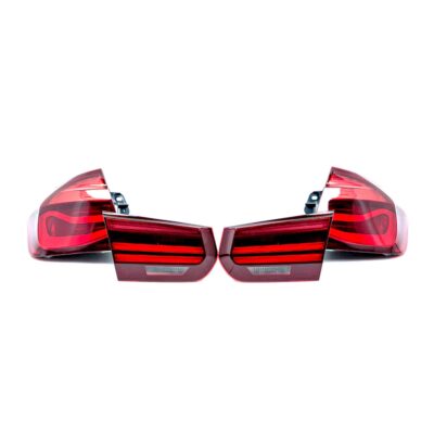 PaddleShifterz OEM BMW F30, F80 LCI Rückleuchten - Satz Euro