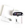 OEM BMW F87 M2 Black Illuminated Seat badge - 52109503037 – view 5