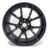 OEM BMW Forged 963M Frozen Gunmetal front - 36108746989 front view