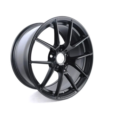 PaddleShifterz OEM BMW Light alloy wheel Y-Spoke 763M - 10J x 19 ET 40 - 36118053422