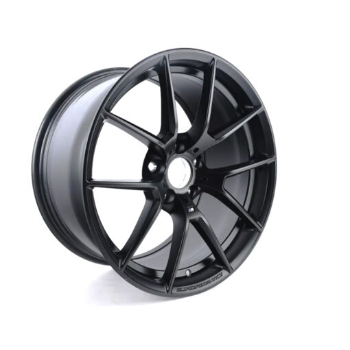 PaddleShifterz OEM BMW Light alloy wheel Y-Spoke 763M - 10J x 19 ET 40 - 36118053422