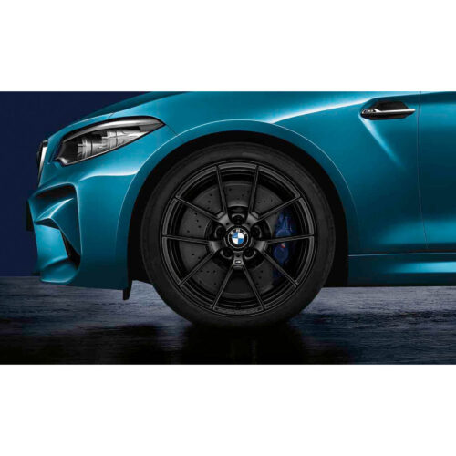 PaddleShifterz OEM BMW Light alloy wheel Y-Spoke 763M 9Jx19 ET 29 - 36118053421