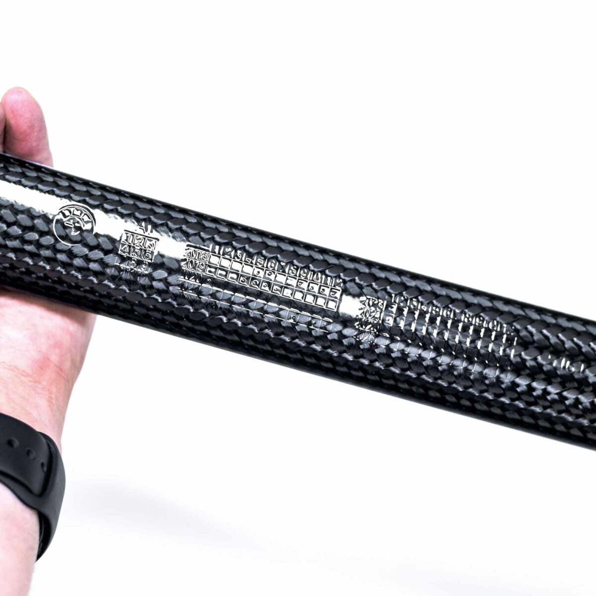 OEM BMW M Carbon fiber strut brace - 51618077057 - Image 4