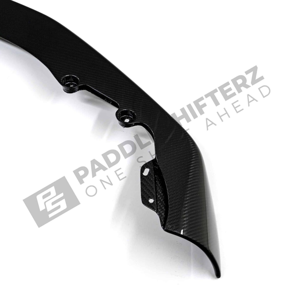 OEM BMW M Performance Carbon Front spoiler F87 - 51192449476 - Image 11