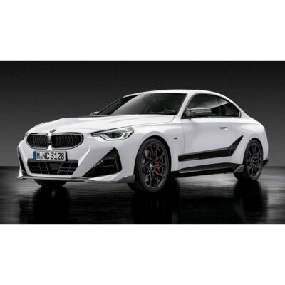 PaddleShifterz OEM BMW M Performance Carbon-Frontspoiler G42 - 51195A34857, 51195A34858, 51195A34859