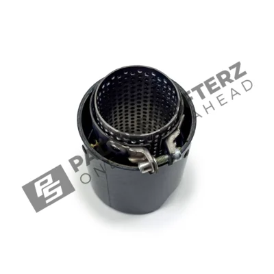 OEM BMW M Performance Carbon fiber tail pipe - 18302456072 - Imagen 3