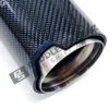 OEM BMW M Performance Carbon fiber tail pipe - 18302456072 – view 4