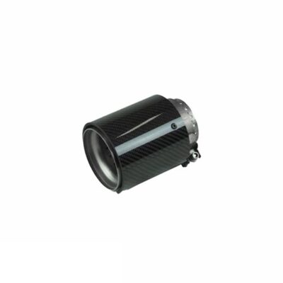 PaddleShifterz OEM BMW M Performance Kohlefaser-Endrohr - 18302456072