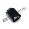 OEM BMW M Performance Carbon fiber tail pipe - 18302456072