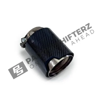 OEM BMW M Performance Carbon fiber tail pipe - 18302456072