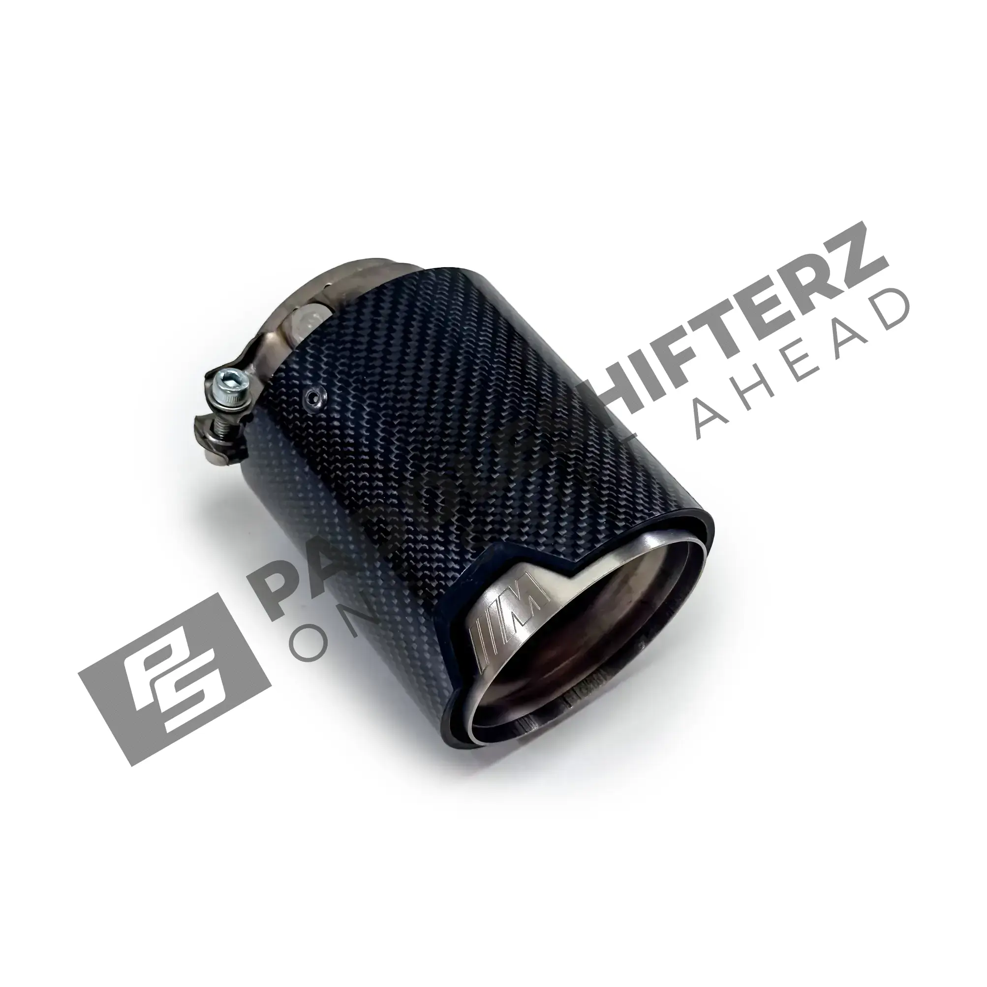 OEM BMW M Performance Carbon fiber tail pipe - 18302456072