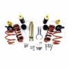 Top down view of the OEM BMW M Performance G81 M3 suspension Kit - 31305A87C79