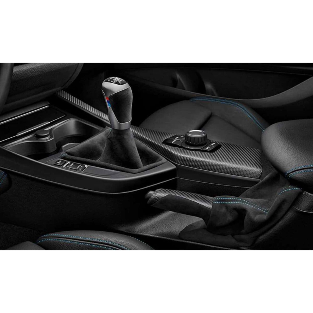 OEM BMW M Performance Carbon Interior Kit LHD - 51952457454