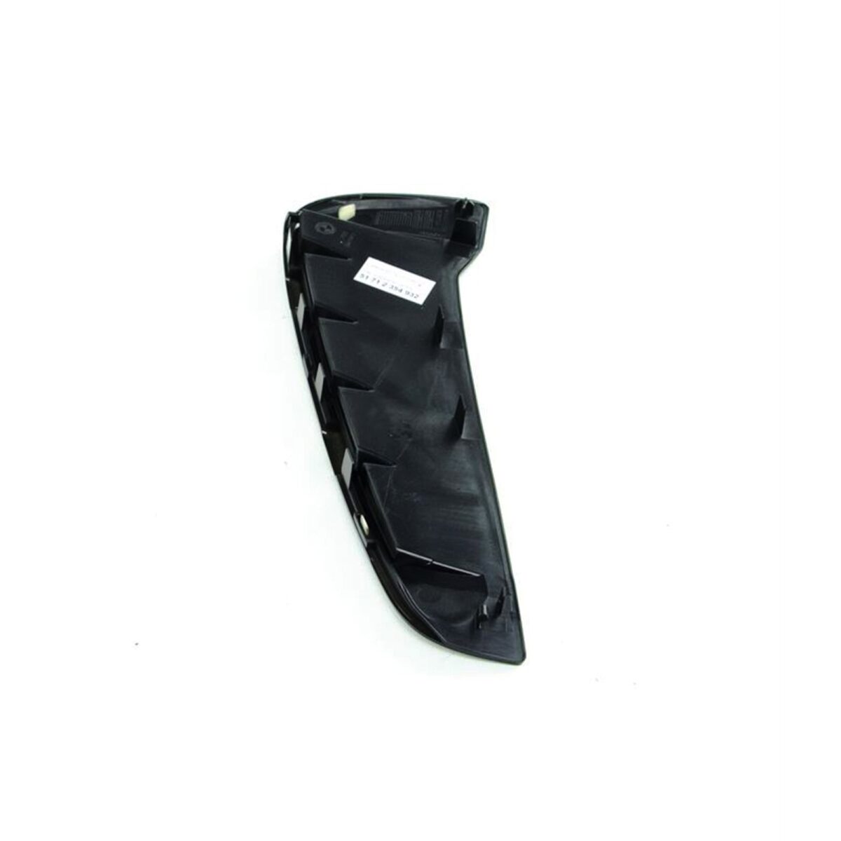 OEM BMW M Performance gloss black side vent trims, F86 X6M – Bild 3