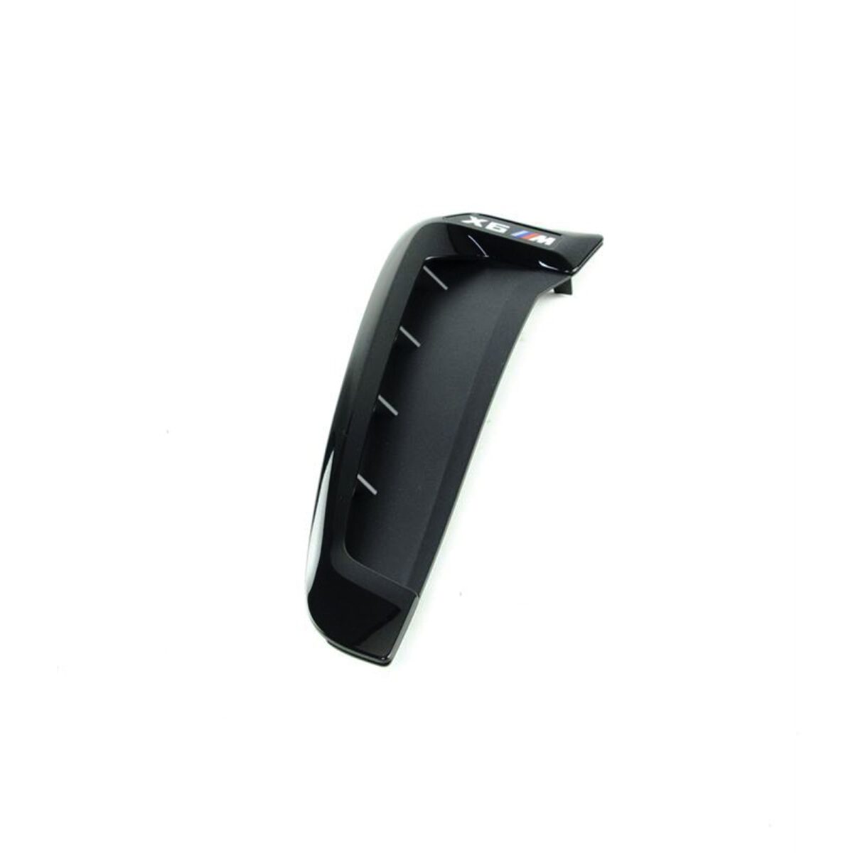 OEM BMW M Performance gloss black side vent trims, F86 X6M – Bild 4