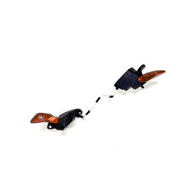 Alternative view of OEM BMW M1 & M2 Steering Wheel Buttons - 61318090047
