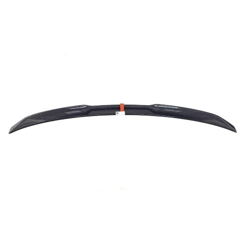 OEM BMW M performance carbon fiber spoiler - 51628086384
