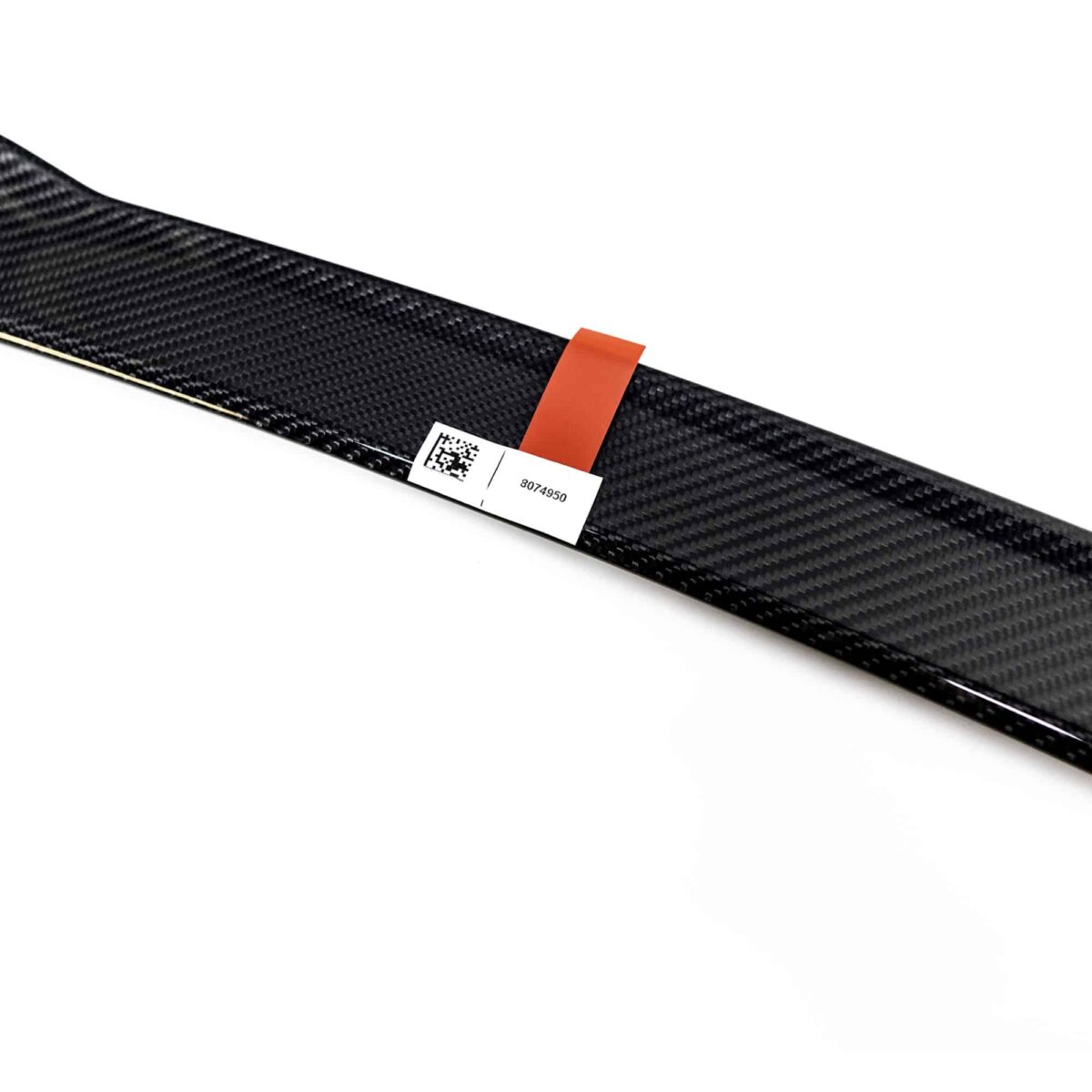 OEM BMW M performance carbon fiber spoiler - 51628086384 – Bild 3