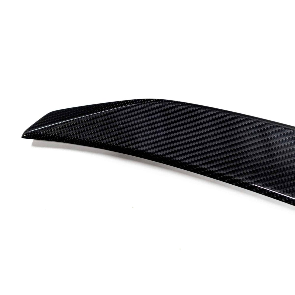 OEM BMW M performance carbon fiber spoiler - 51628086384 – Bild 4