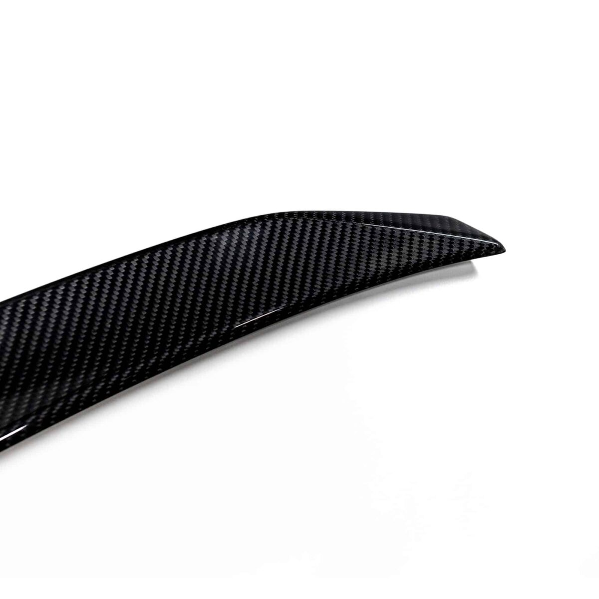 OEM BMW M performance carbon fiber spoiler - 51628086384 – Bild 5