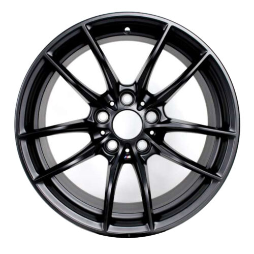 PaddleShifterz OEM BMW M2 CS Motorsport rim - 36108324178 - 10,5Jx18 ET-46
