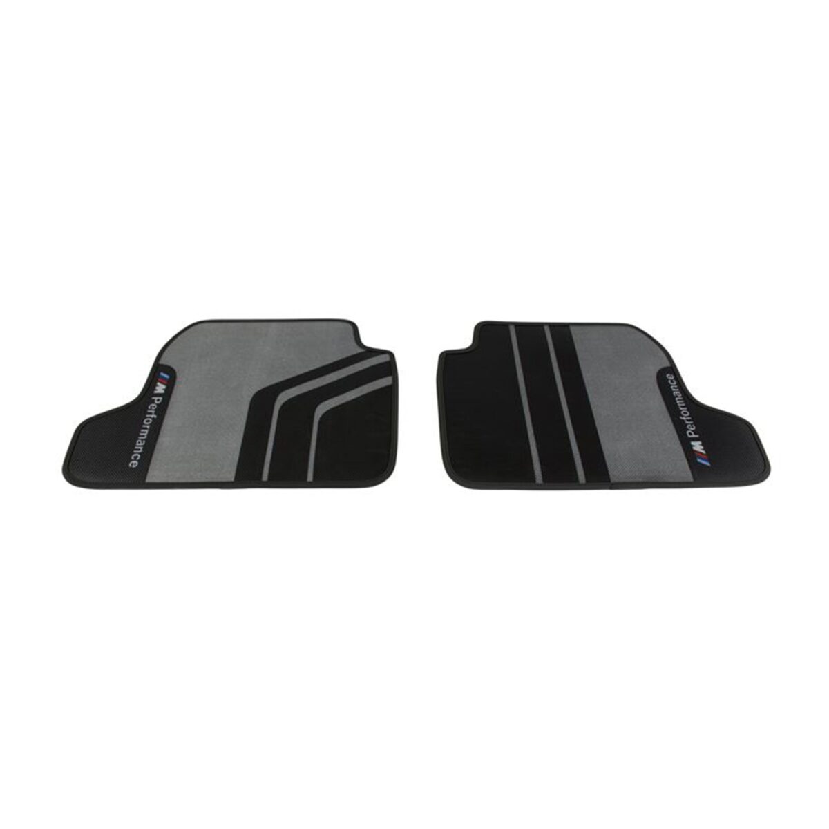 PaddleShifterz OEM BMW Performance Fußmatten hinten für F21, F22, F23, M2 F87 - 51472409930