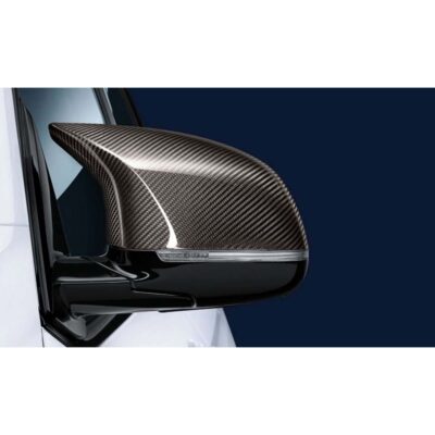 PaddleShifterz OEM M Performance Carbon Fiber Side mirror cover - X5 F15, X5M F85, X6 F16, X6M F86