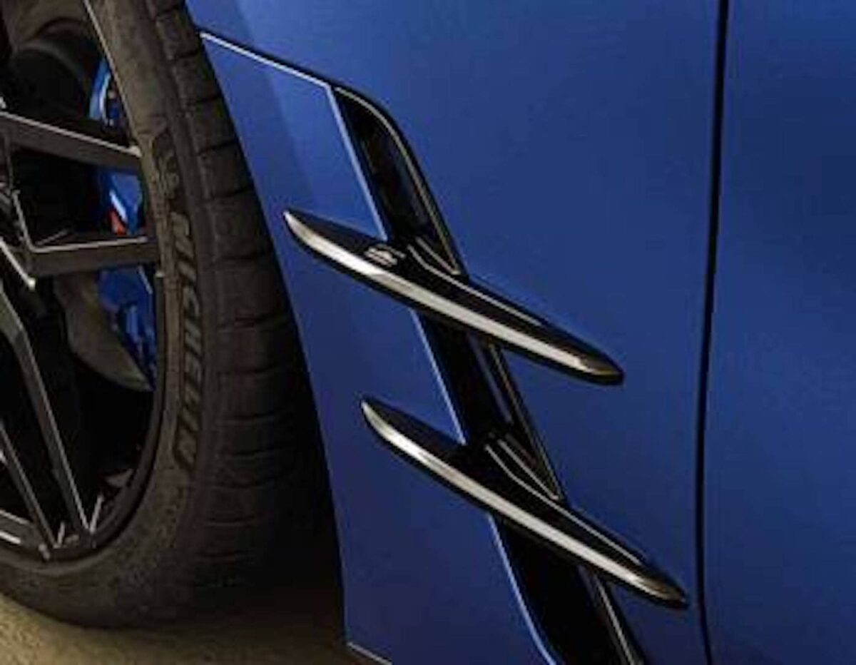 AC Schnitzer Design Paket Kit i4 G26 - 5113326310