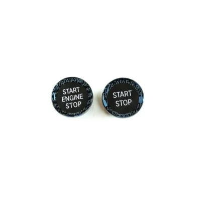 OEM BMW Crystal Repair kit trims start button - 61319475063