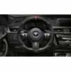 OEM BMW M Performance Steering wheel - 32 30 2 455 818