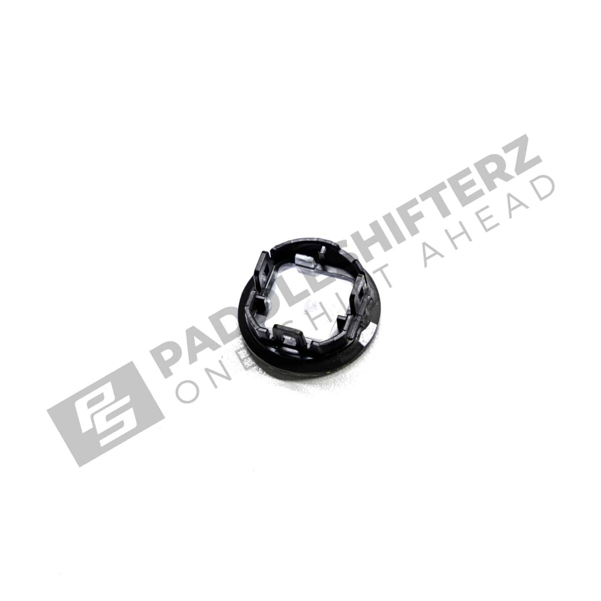 Bottom of OEM BMW Crystal Repair kit trims start button - 61319475063