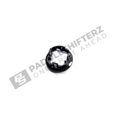 Bottom of OEM BMW Crystal Repair kit trims start button - 61319475063