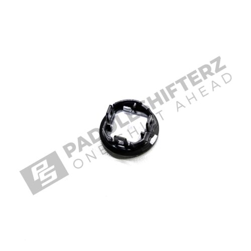 Bottom of OEM BMW Crystal Repair kit trims start button - 61319475063
