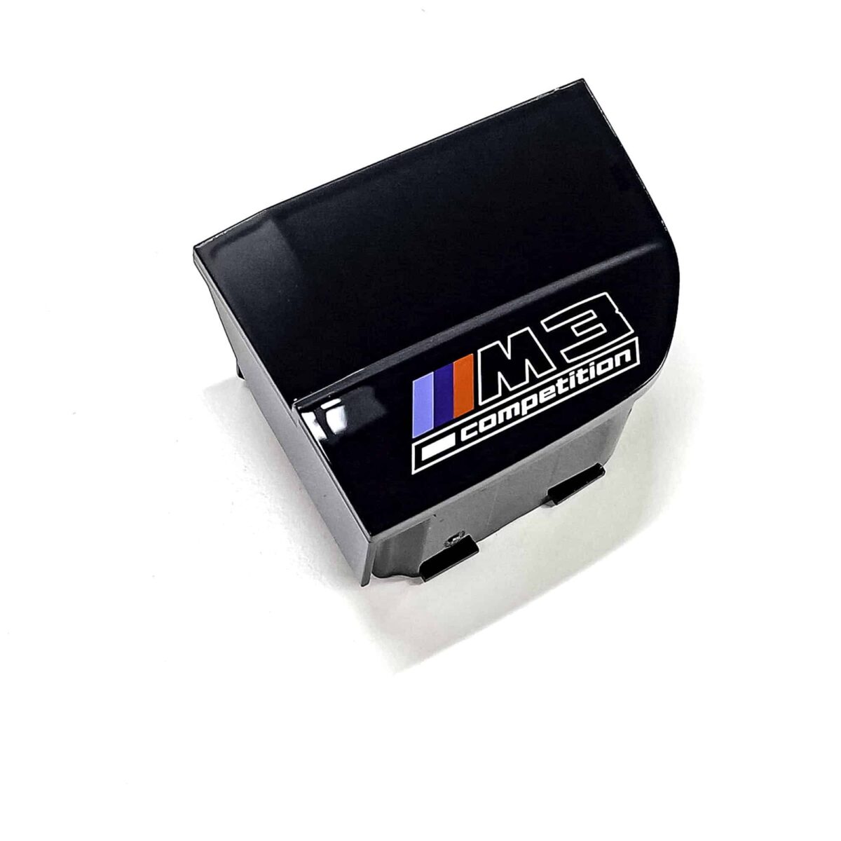 OEM BMW Gloss black central unit M3 65829501547-65829501548 - Image 5