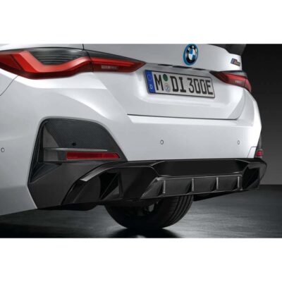PaddleShifterz OEM BMW M Performance Kohlefaser Diffusor - 51 19 2 472 778