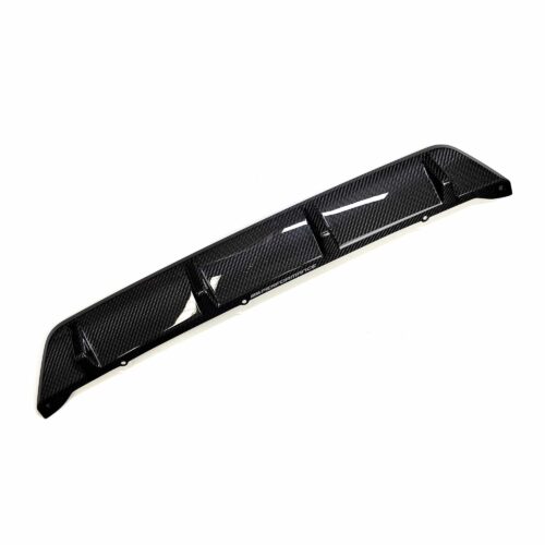 OEM BMW M Performance carbon fiber diffuser - 51192472778