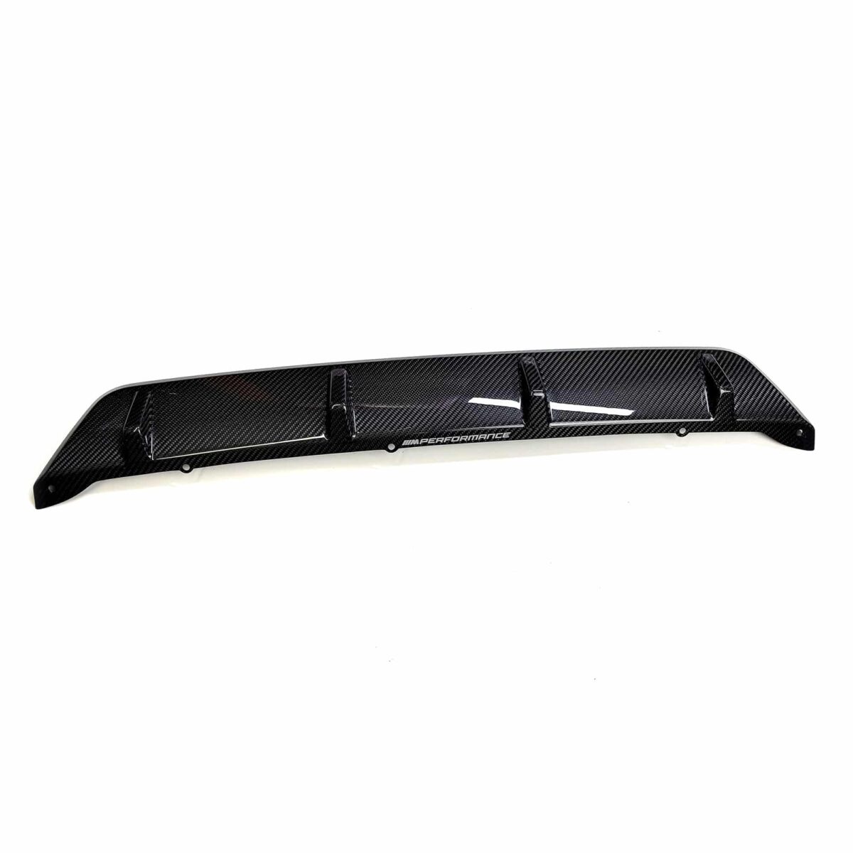 OEM BMW M Performance carbon fiber diffuser - 51192472778 – Bild 5